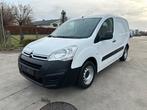 Citroen Berlingo 1.6 hdi /euro6 / prijs incl btw, Stof, Euro 6, Citroën, Wit