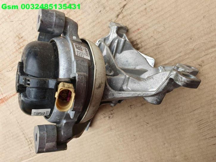 4m0399201g q7 4m sq7 motorsteun q8 sq8 macan = 2015-2020, Auto-onderdelen, Motor en Toebehoren, Gebruikt