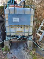 Regenvat voor regenwater, Tuin en Terras, Regentonnen, Ophalen, Gebruikt