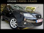 SEAT IBIZA 1.2 TDI COPA ‼️GARANTIE 1 AN CTOK‼️, Voorwielaandrijving, Euro 5, Stof, 5 deurs