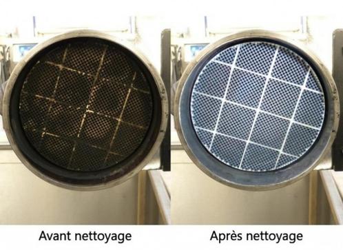 Nettoyage filtre à particules FAP avec garantie, Autos : Pièces & Accessoires, Systèmes d'échappement, Alfa Romeo, BMW, Daihatsu