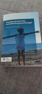Handboek klinische ontwikkelingspsychologie, Livres, Psychologie, Neuf, Enlèvement ou Envoi, Pier Prins, Psychologie du développement
