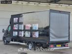 Iveco Daily 50C18 3.0L Automaat XXL 570cm Lang Bakwagen Airc, Auto's, Automaat, Stof, Gebruikt, Euro 6