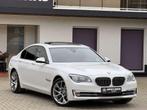 BMW 7 Serie 730 dA (bj 2015, automaat), Auto's, Automaat, Achterwielaandrijving, Gebruikt, 155 kW