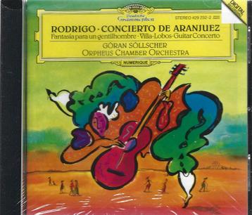 rodrigo - villa lobos : concierto beschikbaar voor biedingen