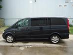 Mercedes Vito Lang Lichte Vracht Diesel Automaat m garantie, Auto's, Mercedes-Benz, Automaat, Euro 5, 4 cilinders, Blauw