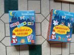 Spelletjes, Hobby en Vrije tijd, Gezelschapsspellen | Overige, Ophalen of Verzenden, Zo goed als nieuw