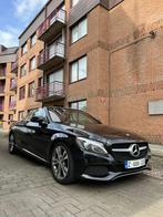 Mercedes c220d cabriolet 87.000 km, Auto's, Mercedes-Benz, Euro 6, 4 cilinders, Cabriolet, Blauw