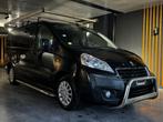 Peugeot Expert 2.0 HDi Dubbel Cabine Imperiaal | Bluetooth |, Euro 5, Zwart, 120 kW, 5 deurs