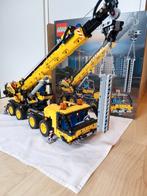 lego techniek kraan nr: 42108, Ophalen of Verzenden, Zo goed als nieuw, Complete set, Lego