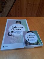 Sylvia Broeckaert - Iedereen Opera (5 CD's + boek), Cd's en Dvd's, Cd's | Klassiek, Ophalen, Zo goed als nieuw