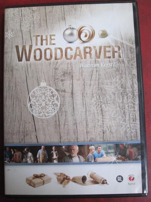 The Woodcarver - Waarom Kerst? (2012), Cd's en Dvd's, Dvd's | Drama, Zo goed als nieuw, Overige genres, Alle leeftijden, Ophalen of Verzenden
