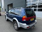 Mitsubishi Pajero 3.0-24V V6 GLS, Autos, Achat, 4x4, Entreprise, Boîte manuelle