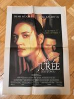 Affiche film vintage — La Jurée (Demi Moore)