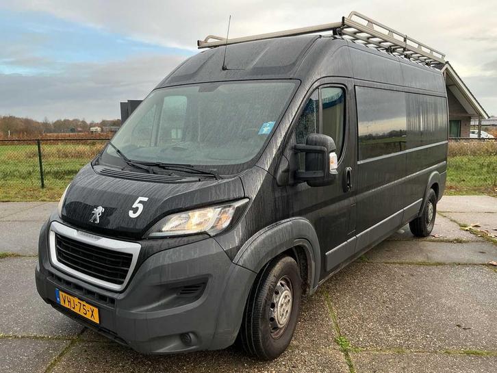 Peugeot Boxer 335 2.0 HDIL3H2PreDC Bedrijfswagen, Auto's, Bestelwagens en Lichte vracht, Bedrijf, Peugeot, Overige brandstoffen