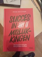 Management boek, Boeken, Advies, Hulp en Training, Nieuw, Ophalen of Verzenden