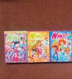 Winx Club dvd’s Seizoen 1 – delen 3, 5, 6 (NL), Cd's en Dvd's, Ophalen, Zo goed als nieuw, Science Fiction en Fantasy