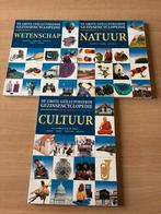 nieuwe boeken:natuur-cultuur-wetenschappen, Livres, Encyclopédies, Enlèvement ou Envoi, Neuf, Autres sujets/thèmes, Tome à part