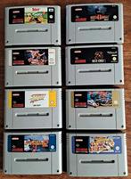 Super Nintendo/Snes spellen, Ophalen of Verzenden, Gebruikt