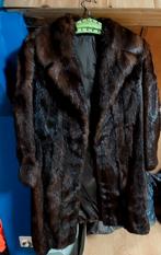 fourrures du Nord bontjas, Kleding | Dames, Jassen | Winter, Ophalen, Zo goed als nieuw