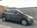 Ford B-MAX 1.5 TDCi Ambiente Airco BT Pdc Euro5b, Auto's, Voorwielaandrijving, Zwart, 4 cilinders, B-Max