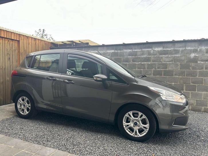 Ford B-MAX 1.5 TDCi Ambiente Airco BT Pdc Euro5b, Auto's, Ford, Bedrijf, Te koop, B-Max, ABS, Airbags, Airconditioning, Bluetooth
