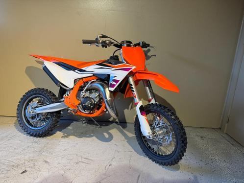 KTM - 65 SX, Motoren, Motoren | KTM, Bedrijf, Crossmotor, 11 kW of minder, 1 cilinder, Ophalen