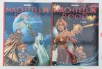 HC | Nachtelijk Rood 1 & 2 | NIEUWSTAAT, Complete serie of reeks, Ophalen of Verzenden, Zo goed als nieuw