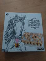 Partygame drunk chess horse, Een of twee spelers, Ophalen of Verzenden, Zo goed als nieuw