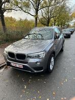 BMW X3 sDrive18d Aut. slechts 93750km, M pak, Auto's, BMW, Automaat, 1995 cc, Overige kleuren, Regensensor