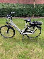 Elektrische damesfiets, Fietsen en Brommers, Elektrische fietsen, Ophalen, Gebruikt