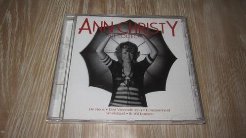 ANN CHRISTY - Hit collection, Cd's en Dvd's, Cd's | Nederlandstalig, Zo goed als nieuw, Pop, Ophalen of Verzenden