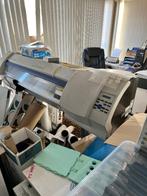 Print cut machine, Enlèvement