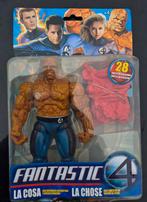 Marvel actiefiguur The Thing 4 Fantastic, Ophalen of Verzenden, Nieuw