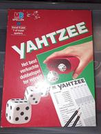 Yahtzee van MB, Hobby en Vrije tijd, Verzenden, Gebruikt