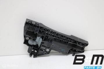 Steun voor portiergreep linksachter Audi A6 4G 4H0837885 beschikbaar voor biedingen