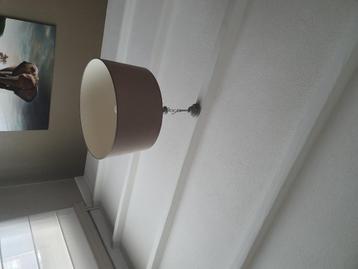 Landelijke living lamp of elders beschikbaar voor biedingen