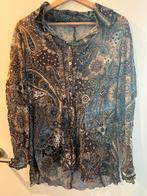 Blouse punto, Kleding | Dames, Blouses en Tunieken, Ophalen, Zo goed als nieuw, Maat 42/44 (L)