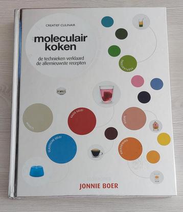 Moleculair Koken- a. Cazor - c. Liénard beschikbaar voor biedingen