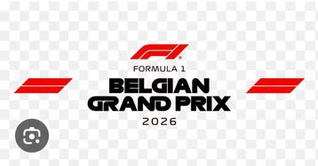 Tickets voor de F1 BRONZE Spa Grand Prix zaterdag 18.07.2026 beschikbaar voor biedingen