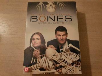 Coffret New Bones - Saison 10 (DVD) en blister beschikbaar voor biedingen