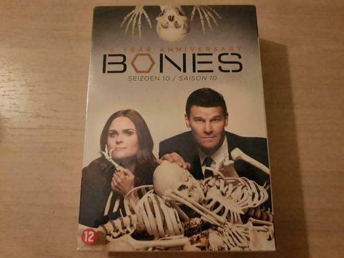 Coffret New Bones - Saison 10 (DVD) en blister, Cd's en Dvd's, Dvd's | Tv en Series, Nieuw in verpakking, Komedie, Boxset, Ophalen of Verzenden