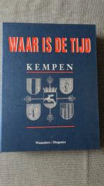 Kempen: Waar is de tijd :20 nummers in kaft, Boeken, Ophalen of Verzenden, Zo goed als nieuw
