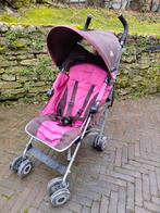 Buggy Maclaren, Kinderen en Baby's, Ophalen, Gebruikt, Maclaren, Regenhoes
