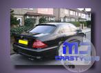 Mercedes S-Klasse W220 - Achterklep spoiler, Ophalen of Verzenden