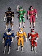 Power Rangers Zeo set - 6 rangers 8 inch - Bandai 1996, Kinderen en Baby's, Speelgoed | Actiefiguren, Ophalen of Verzenden, Zo goed als nieuw