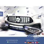 H247 GLA45S GLA45 GLA 45 KLASSE AMG VOORKOP WIT GT 2019-2023, Gebruikt, Ophalen of Verzenden, Bumper, Mercedes-Benz