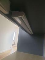 2x TL armatuur + TL lamp en schakelaar, Ophalen of Verzenden