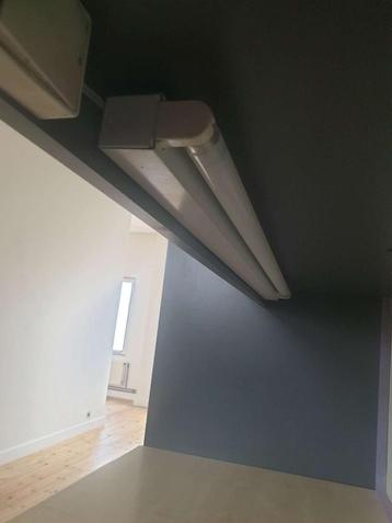 2x TL armatuur + TL lamp en schakelaar beschikbaar voor biedingen