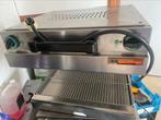 Electrische salamander, Ophalen, Gebruikt, Fornuis, Frituur en Grillen